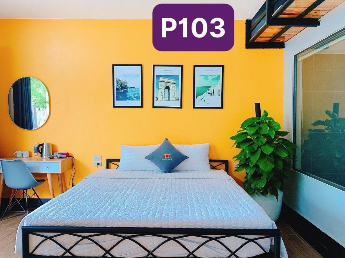 Sunset Villa Tam Dao - Venuestay Trai Ngau Exteriör bild